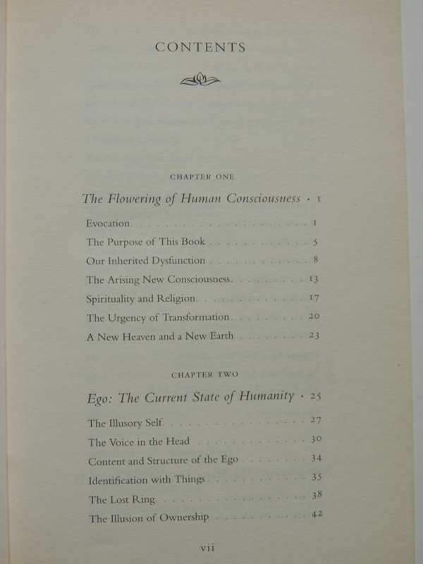 A New Earth - Awakening To Your Life`s Purpose - Eckhart Tolle