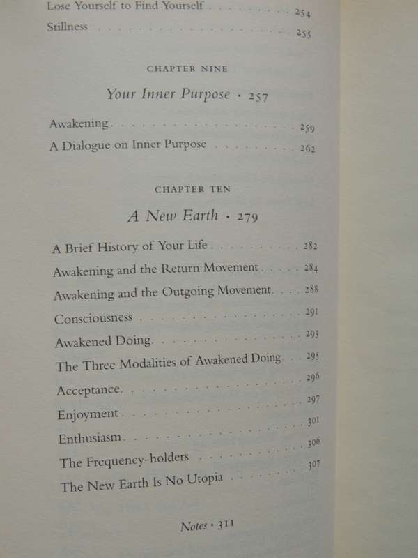 A New Earth - Awakening To Your Life`s Purpose - Eckhart Tolle
