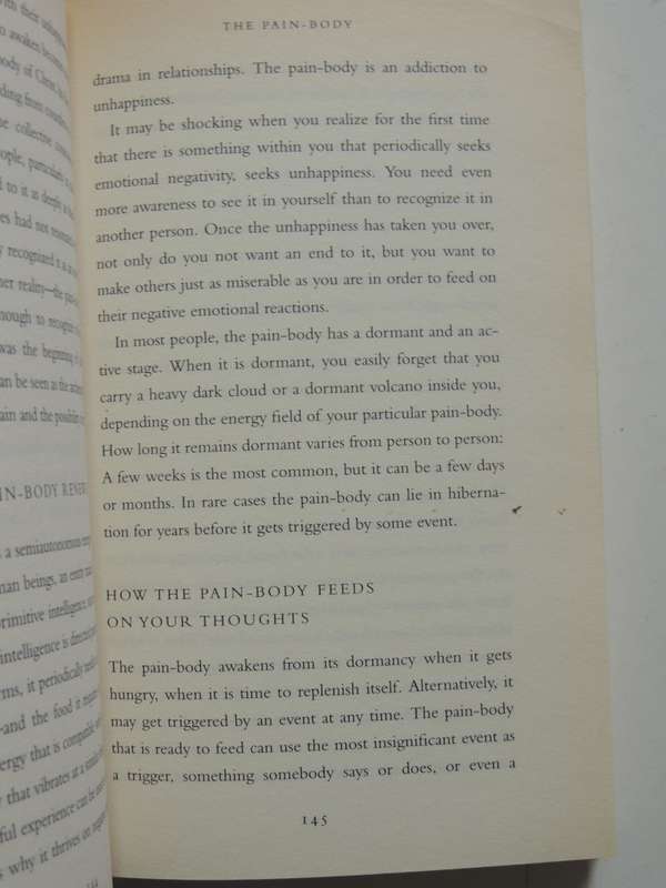 A New Earth - Awakening To Your Life`s Purpose - Eckhart Tolle