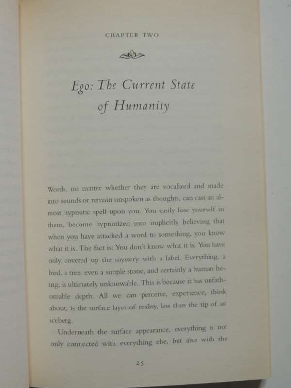 A New Earth - Awakening To Your Life`s Purpose - Eckhart Tolle