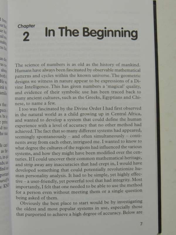 Human Pin Code, The Sacred Maths In Your Birth Date - (Inscribed D Forbes) Douglas Forbes, R Higgins