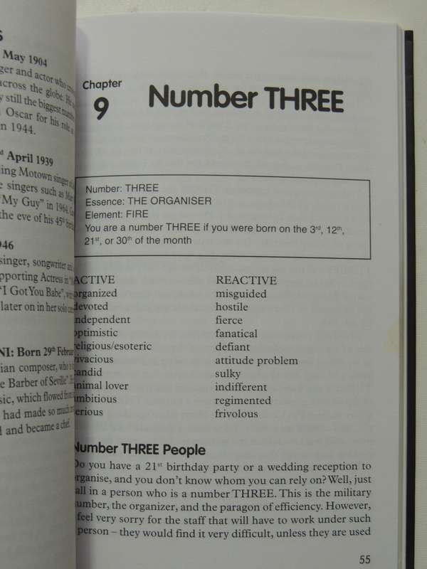 Human Pin Code, The Sacred Maths In Your Birth Date - (Inscribed D Forbes) Douglas Forbes, R Higgins