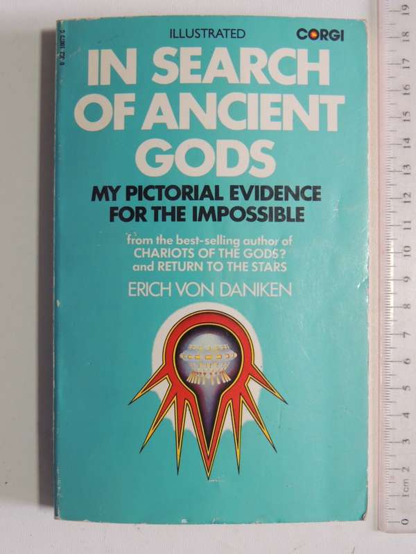 In Search Of Ancient Gods- Erich Von Daniken