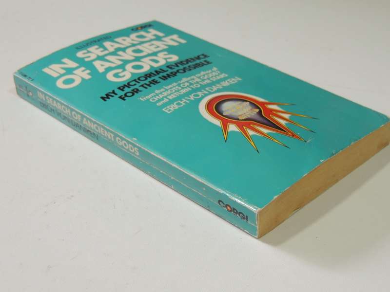 In Search Of Ancient Gods- Erich Von Daniken