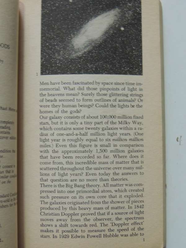 In Search Of Ancient Gods- Erich Von Daniken