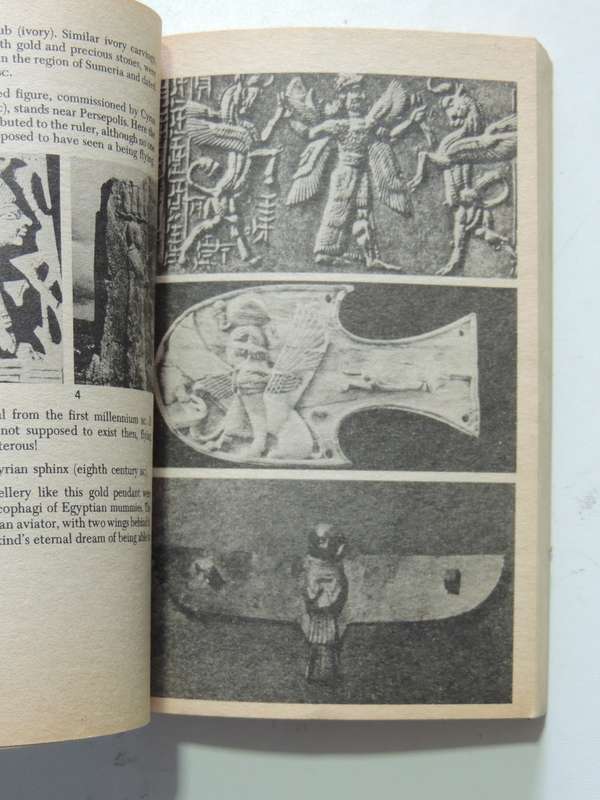 In Search Of Ancient Gods- Erich Von Daniken