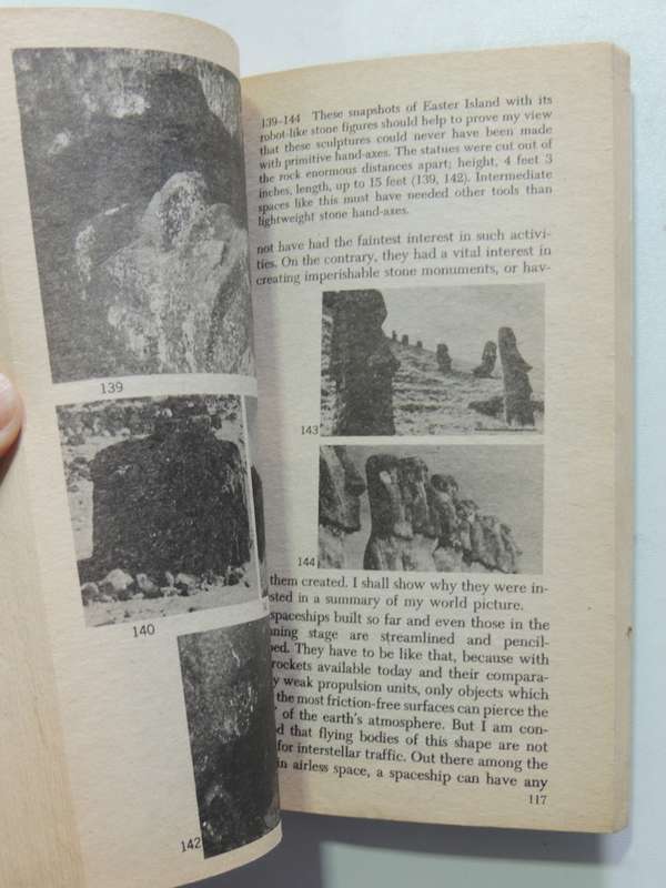 In Search Of Ancient Gods- Erich Von Daniken