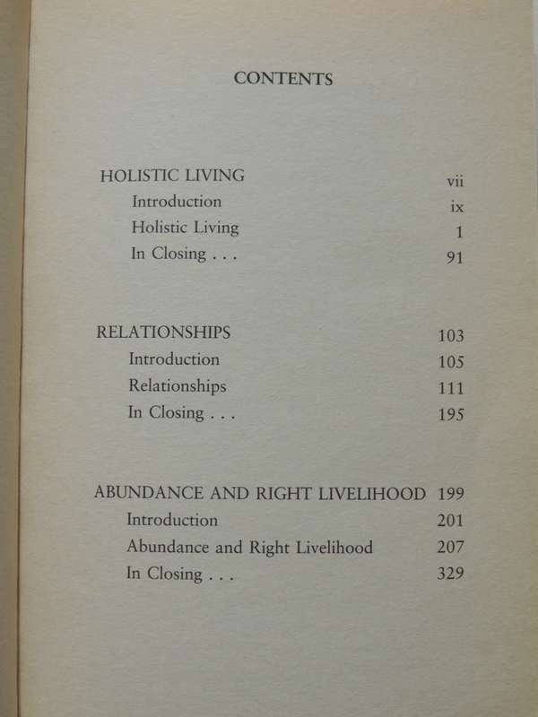 Applications For Living From Conversations With God - Neale Donald Walsch