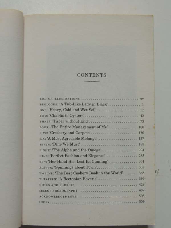 The Short Life & Long Times Of Mrs Beeton - Kathryn Hughes