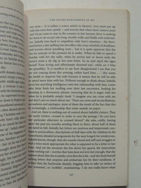 The Short Life & Long Times Of Mrs Beeton - Kathryn Hughes