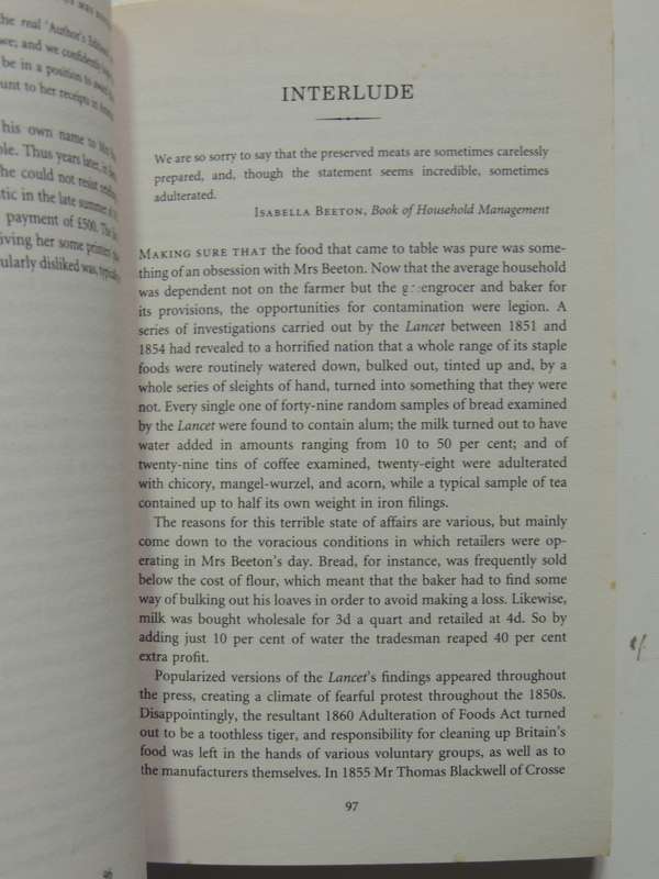 The Short Life & Long Times Of Mrs Beeton - Kathryn Hughes