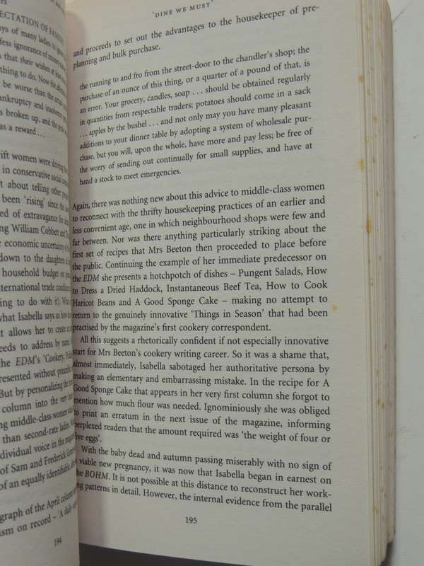 The Short Life & Long Times Of Mrs Beeton - Kathryn Hughes