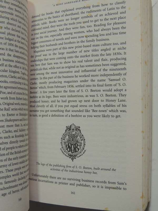 The Short Life & Long Times Of Mrs Beeton - Kathryn Hughes