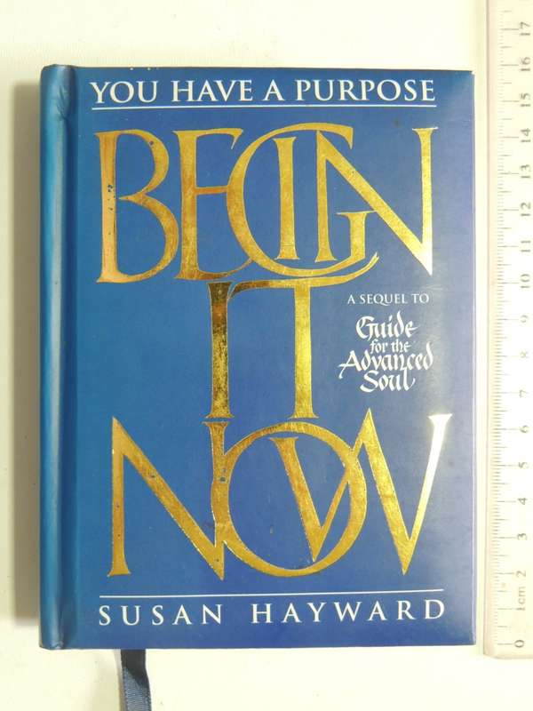 Begin It Now - Susan Hayward
