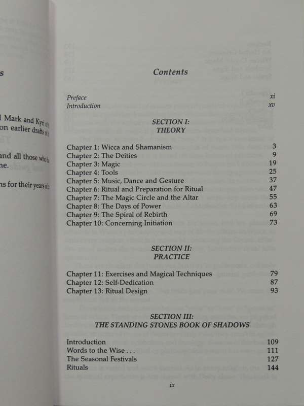 Wicca, A Guide for the Solitary Practitioner - Scott Cunningham