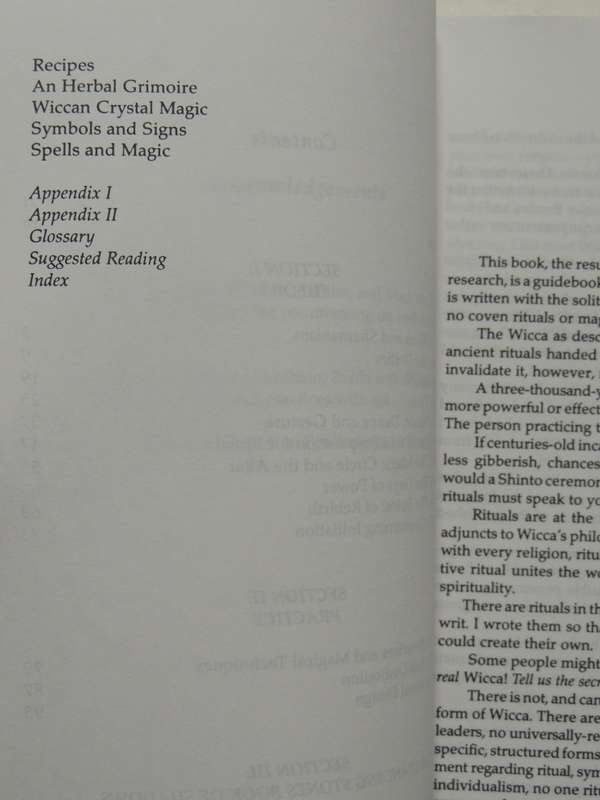 Wicca, A Guide for the Solitary Practitioner - Scott Cunningham
