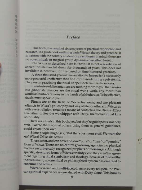 Wicca, A Guide for the Solitary Practitioner - Scott Cunningham