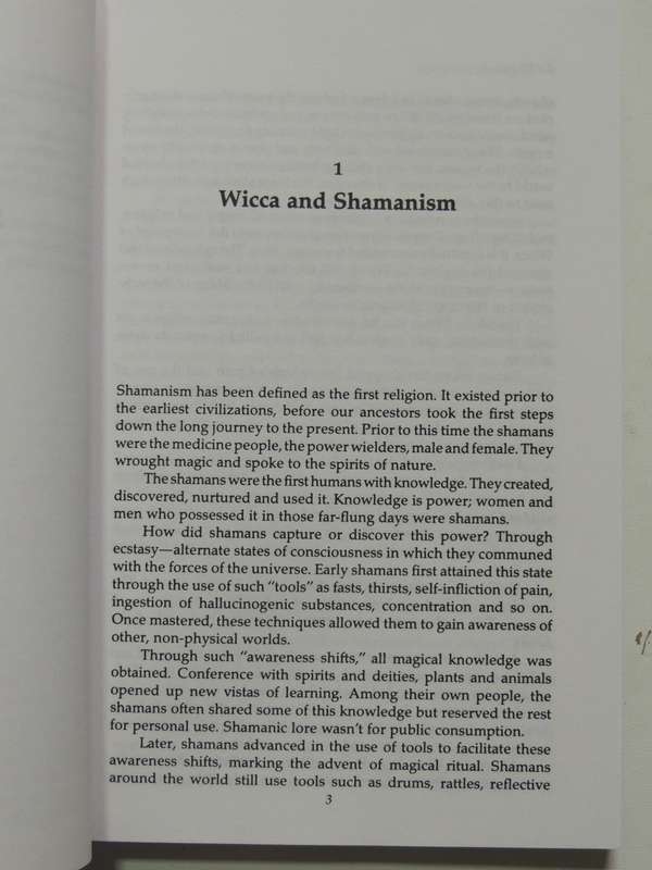 Wicca, A Guide for the Solitary Practitioner - Scott Cunningham