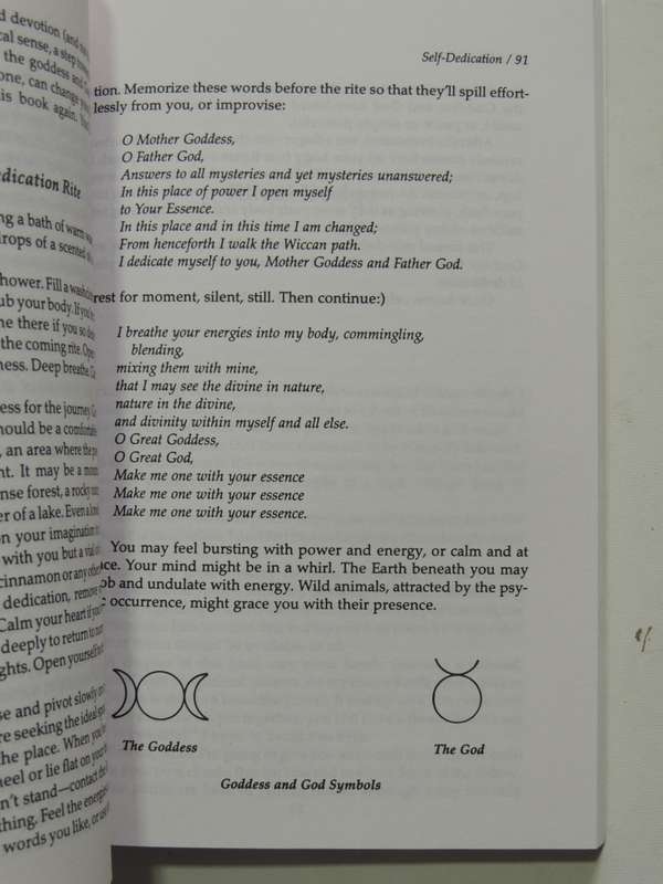 Wicca, A Guide for the Solitary Practitioner - Scott Cunningham