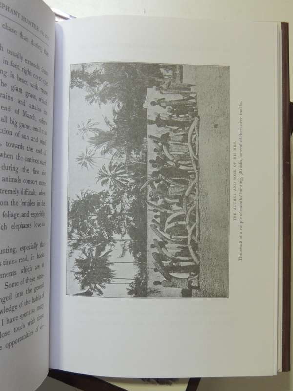 African Hunting Reprint Series - Complete In 12 Volumes