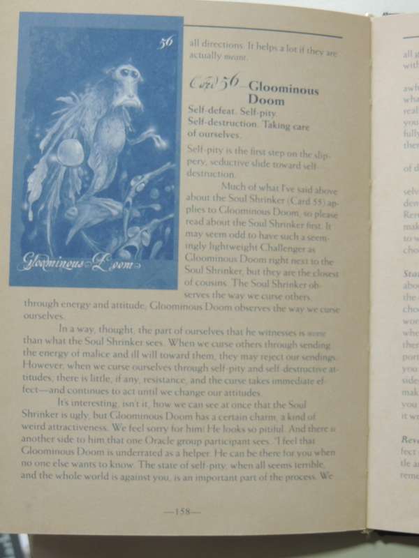 The Faerie`s Oracle:Working with Fairies to Find Insight, Wisdom & Joy - Brian Froud, Cards & Book