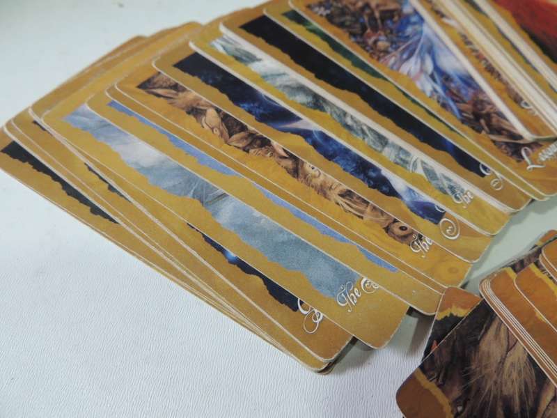 The Faerie`s Oracle:Working with Fairies to Find Insight, Wisdom & Joy - Brian Froud, Cards & Book
