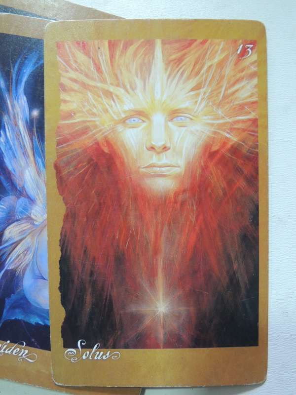 The Faerie`s Oracle:Working with Fairies to Find Insight, Wisdom & Joy - Brian Froud, Cards & Book