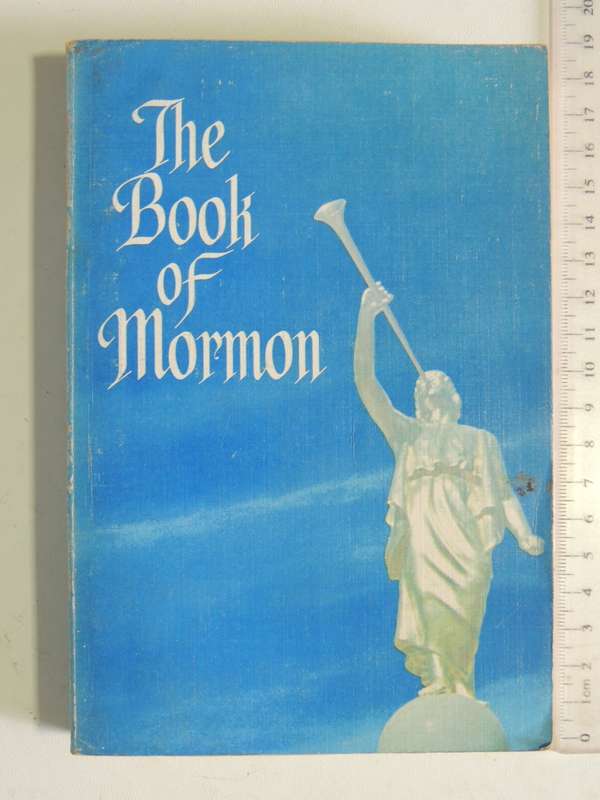 The Book Of Mormon