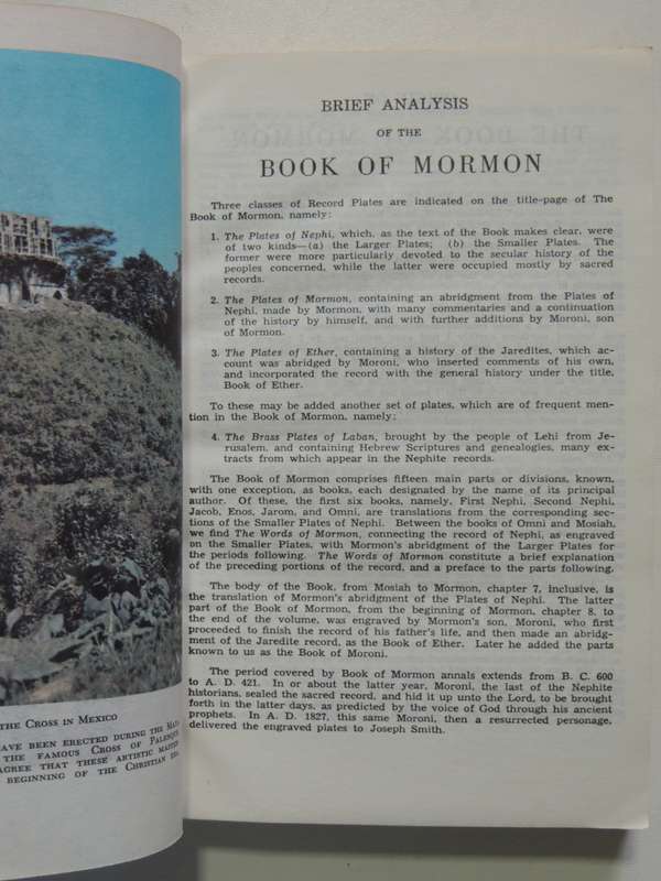 The Book Of Mormon