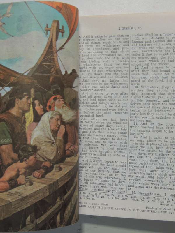 The Book Of Mormon