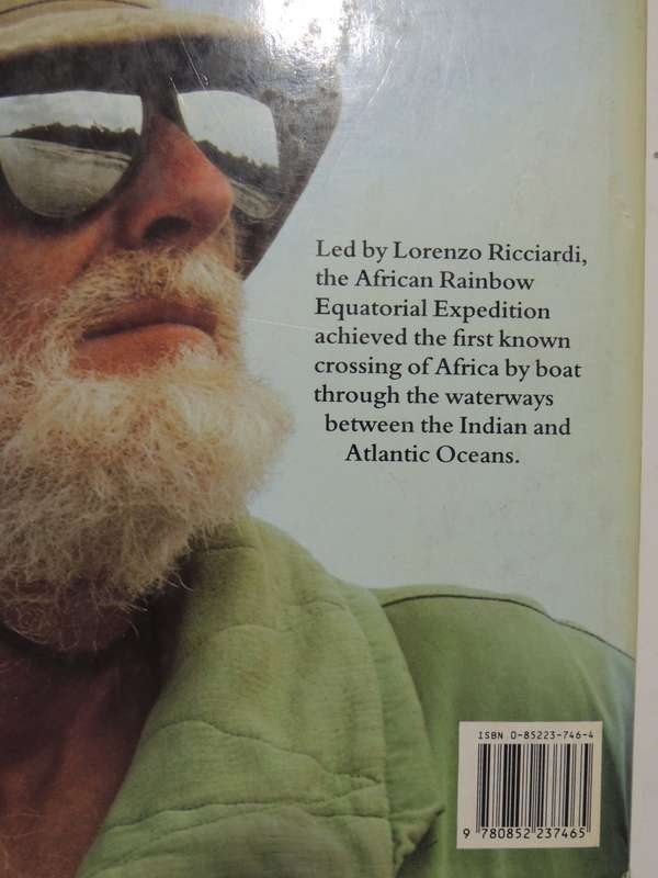 African Rainbow - Across Africa By Boat - Lorenzo & Mirella Ricciardi