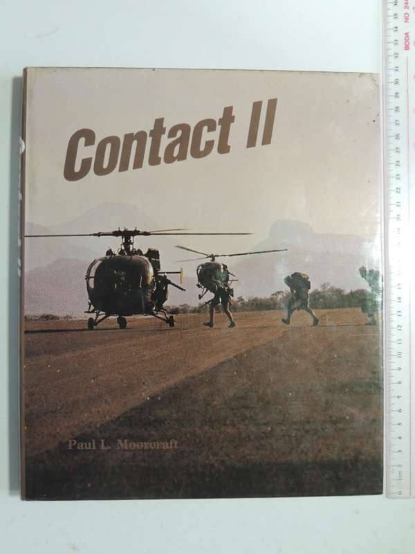 Contact II - Paul L Moorcraft