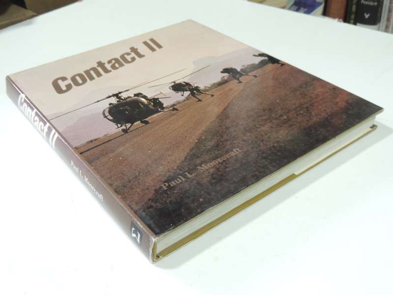 Contact II - Paul L Moorcraft