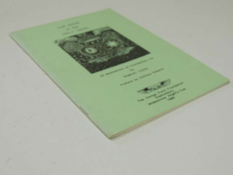 The Book Of The Holy Grail - 23 Meditations On Everlasting - Robert Croon