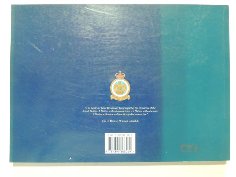 Brace By WireTo Fly-By-Wire - 80 Years Of The Royal Air Force 1918-1998 - Peter R. March
