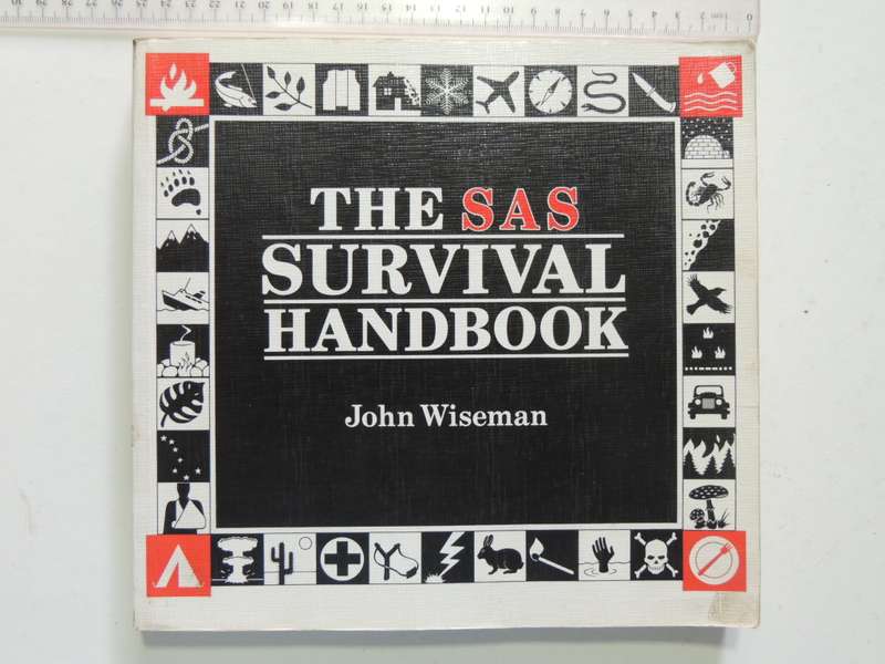 Tha SAS Survival Handbook - John Wiseman