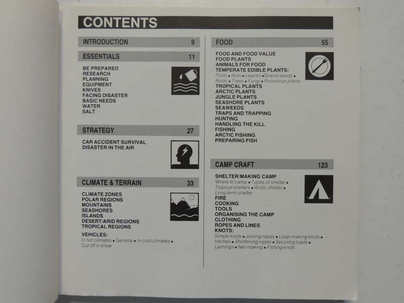 Tha SAS Survival Handbook - John Wiseman