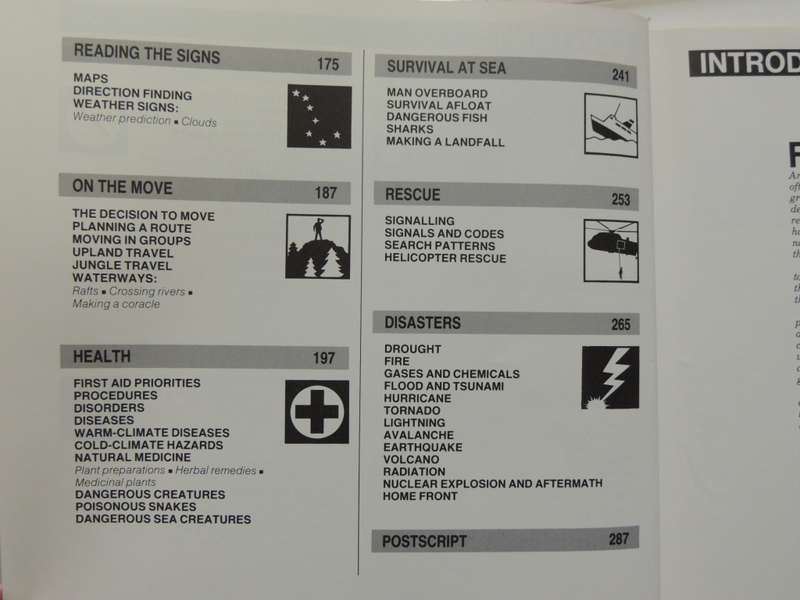 Tha SAS Survival Handbook - John Wiseman