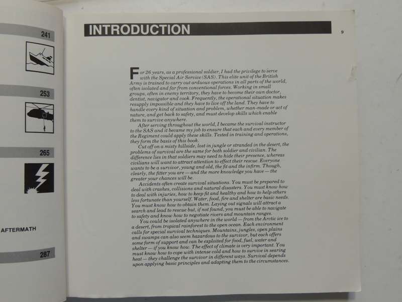 Tha SAS Survival Handbook - John Wiseman