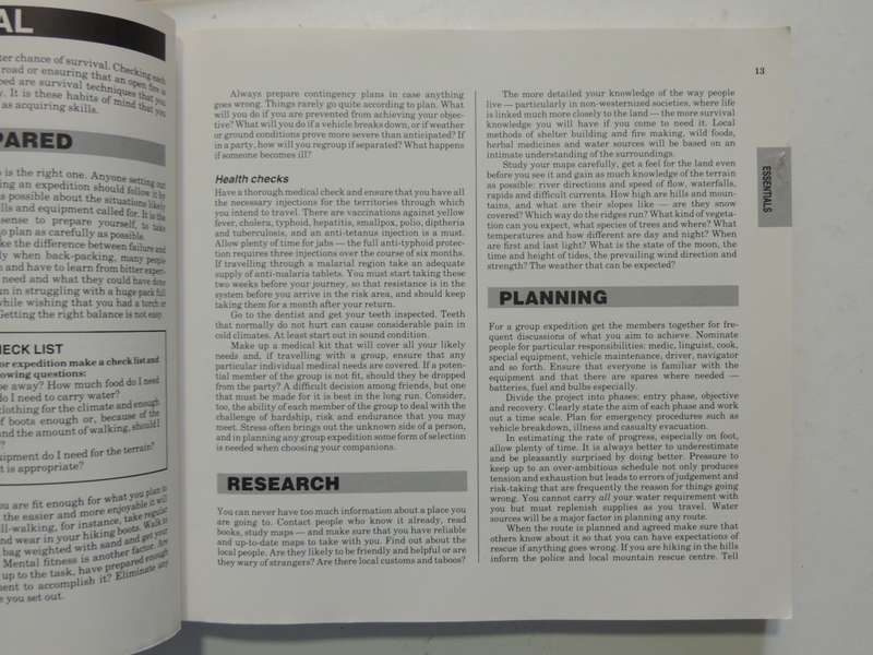 Tha SAS Survival Handbook - John Wiseman