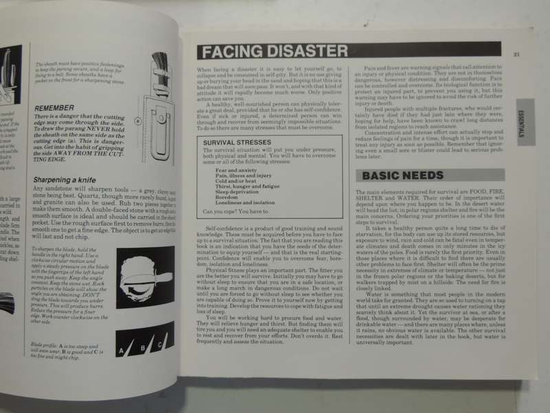 Tha SAS Survival Handbook - John Wiseman