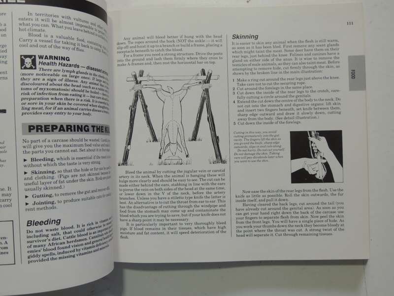 Tha SAS Survival Handbook - John Wiseman