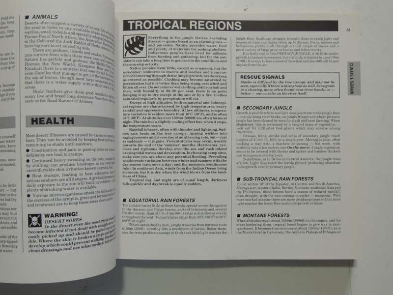 Tha SAS Survival Handbook - John Wiseman