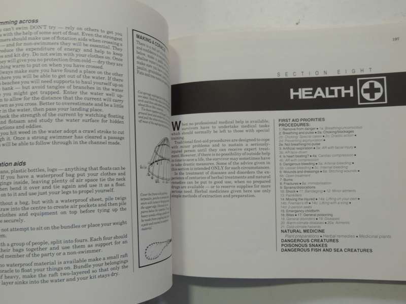 Tha SAS Survival Handbook - John Wiseman
