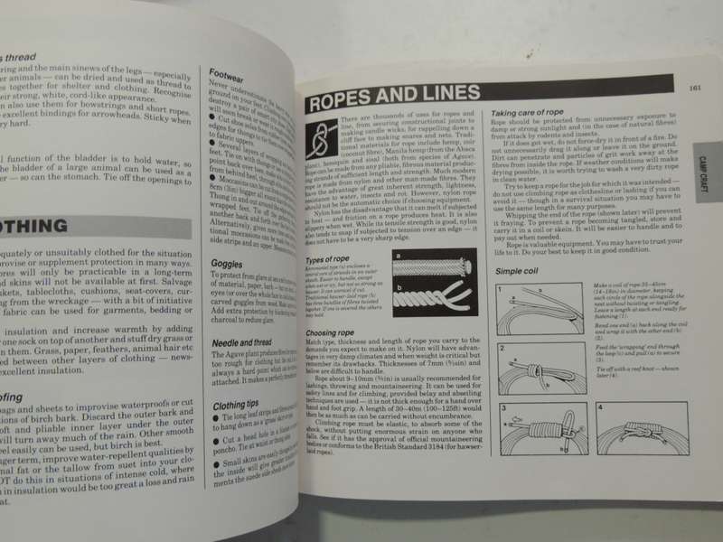 Tha SAS Survival Handbook - John Wiseman