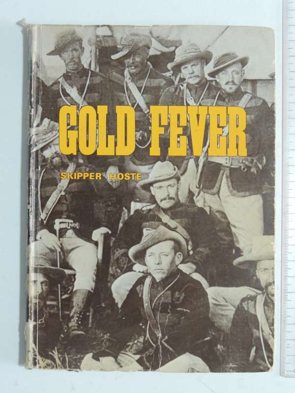 Gold Fever - Skipper Hoste