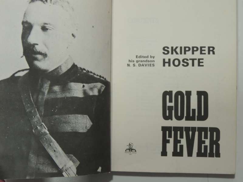 Gold Fever - Skipper Hoste