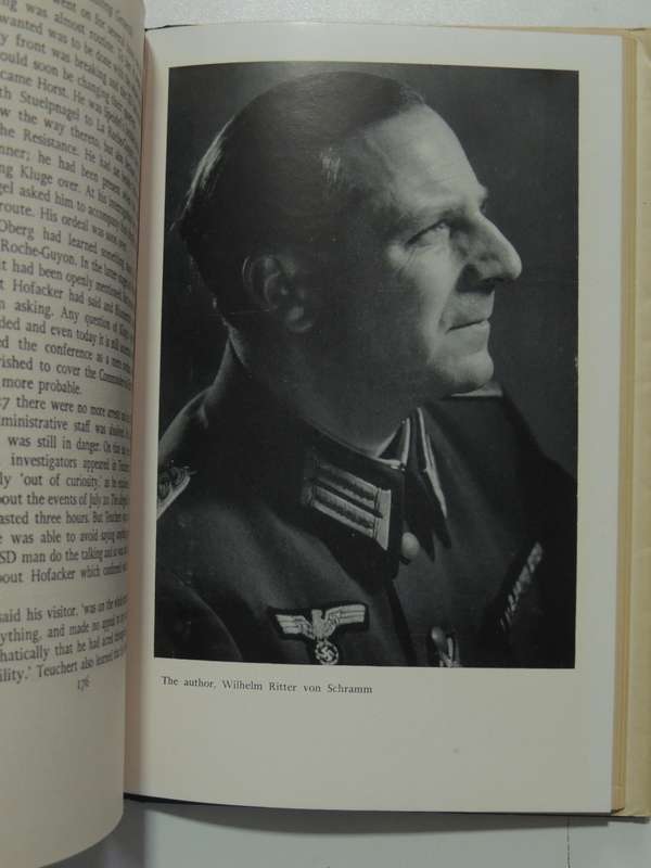 Conspiracy Among Generals - Wilhelm  Von Schramm