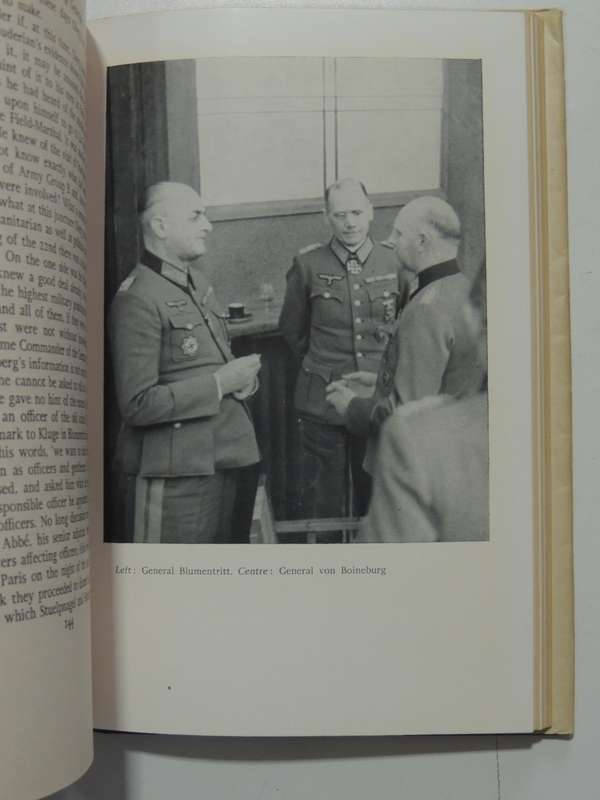 Conspiracy Among Generals - Wilhelm  Von Schramm