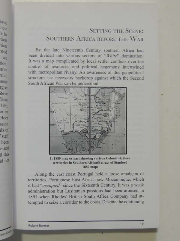 Plumer`s Men:Rhodesia Regiment &Northwest Frontier During Second South African War- Robert  Burrett